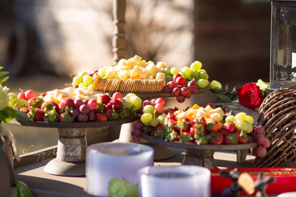 Central Georgia Catering